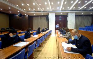 掀起學習“兩會”精神熱潮 ，确保各項任務全面貫徹落實！
